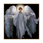 Алмазная мозаика «Ангел», 41 цвет - фото 5447478