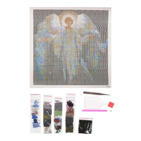 Алмазная мозаика «Ангел», 41 цвет - фото 5447479