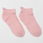 Носки женские SPORT SOCKS цвет розовый (coral blush gul), р-р 23 (р-р обуви 36-38) Носки женские SPORT SOCKS цвет розовый (coral blush gul), р-р 23 (р-р обуви 36-38)