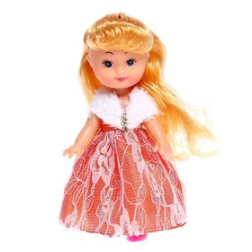 Кукла классическая «Крошка Сью» в платье