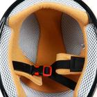 Шлем HIZER 105-1, размер S, жёлтый, детский 3565361