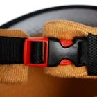 Шлем HIZER 105-1, размер S, жёлтый, детский 3565361