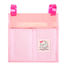 Pockets on a cot "Beloved daughter", 2 compartments