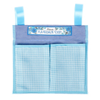 Pockets on a cot "Best son", 2 compartments
