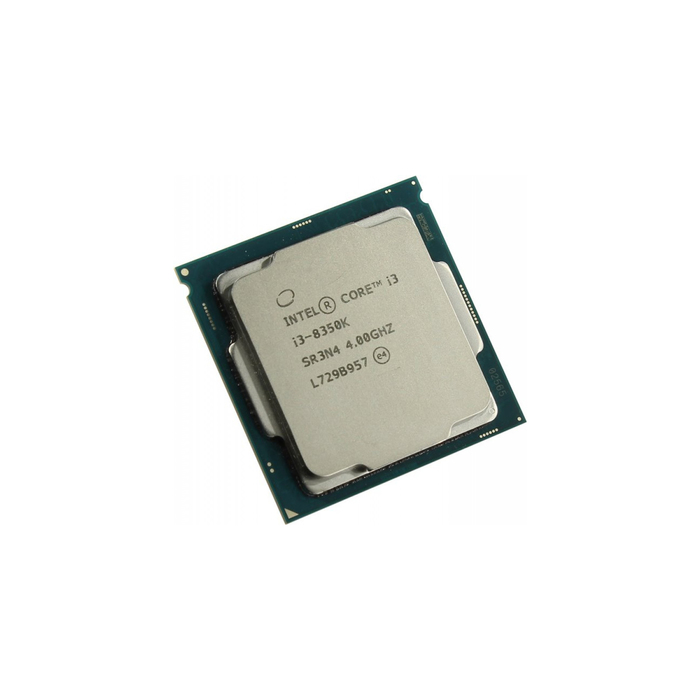 Процессор Intel Core i3 8350K Soc-1151v2 (CM8068403376809S R3N4) (4GHz/UHD Graphics 630) OEM   34843