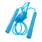 Jump rope 2.6 m, d=0,42 cm, mix color