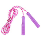 Skipping rope 2.4 m, d=0,45 cm, mix color