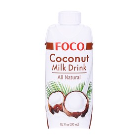 Кокосовый молочный напиток FOCO, 330 мл, Tetra Pak 3565931