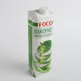 Нектар гуанабаны FOCO, 1 л Tetra Pak 3565933