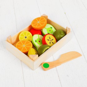 Набор продуктов в ящике «Сочные фрукты» в Донецке