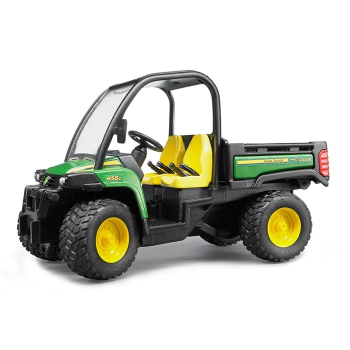 Мини-самосвал John Deere Gator XUV 855D