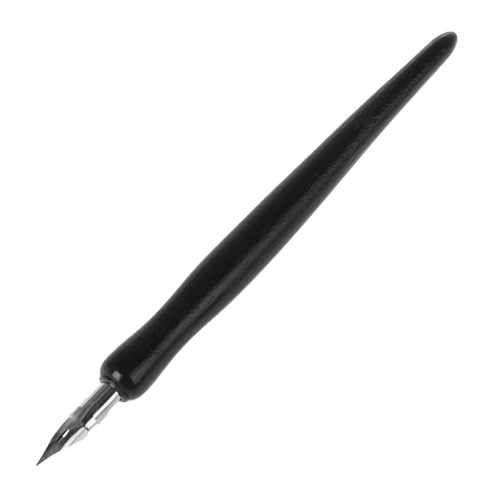 Набор для каллиграфии ЗХК Сонет: перо, ручка-держатель DK11601