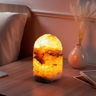 Соляная лампа "Феерия Гора большая", цельный кристалл, 20 см, 4-5 кг - фото 544212