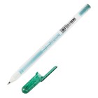 Ручка гелевая для декоративных работ Sakura Gelly Roll Metallic 0.8 Натур зел XPGB-M#530 Ручка гелевая для декоративных работ Sakura Gelly Roll Metallic 0.8 Натур зел XPGB-M#530