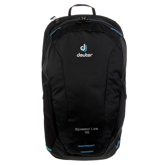 Рюкзак молодежный Deuter Speed Lite 45*25*16 велосипедный черный