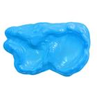 Ручеёк пластиковый, 63 × 42 см, синий - фото 7221335