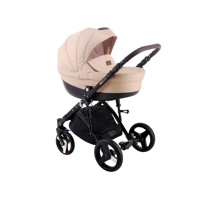 Коляска LONEX COMFORT PRESTIGE 2 в 1 Beige