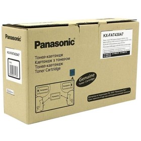 Тонер Картридж Panasonic KX-FAT430A7 черный для Panasonic KX-MB2230/2270/2510/2540 (3000стр.)   1725