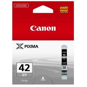 Картридж струйный Canon CLI-42GY 6390B001 серый для Canon PRO-100 (492стр.)