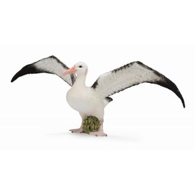 Фигурка «Странствующий альбатрос»