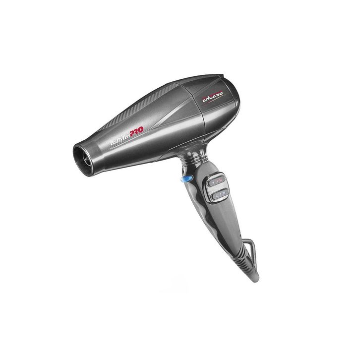 Фен BaByliss BAB6800IE Excess Ionic 2600 Вт, ионизация, 2 режима, 3 скорости