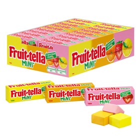 Жевательные конфеты Fruittella ассорти мини 11 г в ассортименте 3614260