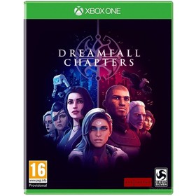 Игра для Xbox One Dreamfall Chapters 3612873