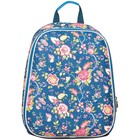 Рюкзак каркасный Expert Light "Blue bubbles" 37*27*15см, 1 отделение, анатомическая спинка