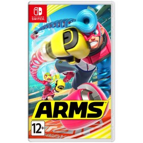 Игра для Nintendo Switch Arms 3612913