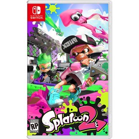 Игра для Nintendo Switch Splatoon 2 3612920