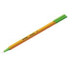Ручка капиллярная Berlingo Rapido, 0,4 мм, трёхгранная, стержень светло-зелёный - фото 7480378