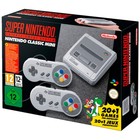 Игровая приставка Nintendo Classic Mini: Super Nintendo Entertainment System, цвет серый Игровая приставка Nintendo Classic Mini: Super Nintendo Entertainment System, цвет серый