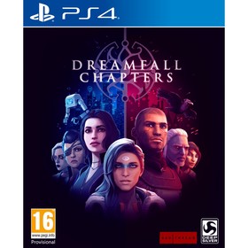 Игра для Sony PlayStation 4 Dreamfall Chapters 3612841