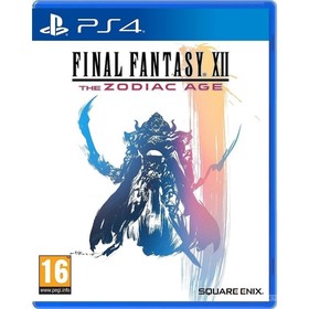 Игра для Sony PlayStation 4 Final Fantasy XII: the Zodiac Age. Стандартное издание 3612856