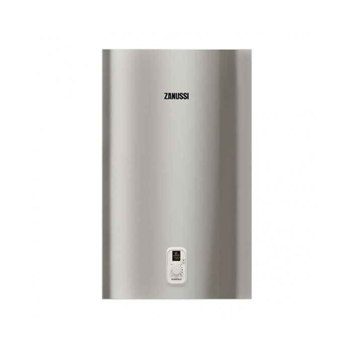 Водонагреватель Zanussi ZWH/S 50 Splendore XP 2.0 Silver, 50 л, usb разъем для Wifi, таймер   362514