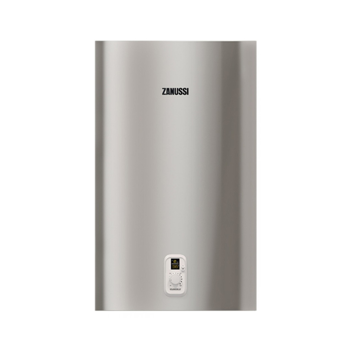 Водонагреватель Zanussi ZWH/S 80 Splendore XP 2.0 Silver, 80 л, usb разъем для Wifi, таймер   362514