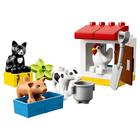 Конструктор Lego Duplo «Ферма. Домашние животные», 16 деталей Конструктор Lego Duplo «Ферма. Домашние животные», 16 деталей