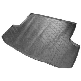 Коврик багажника RIVAL, Chevrolet Aveo I 2004-2011, Chevrolet Nexia 2020-н.в., Ravon Nexia R3 2016-н.в., 11301005 2607298