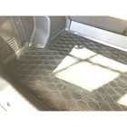 Коврик багажника RIVAL, Chevrolet Aveo I 2004-2011, Chevrolet Nexia 2020-н.в., Ravon Nexia R3 2016-н.в., 11301005 2607298