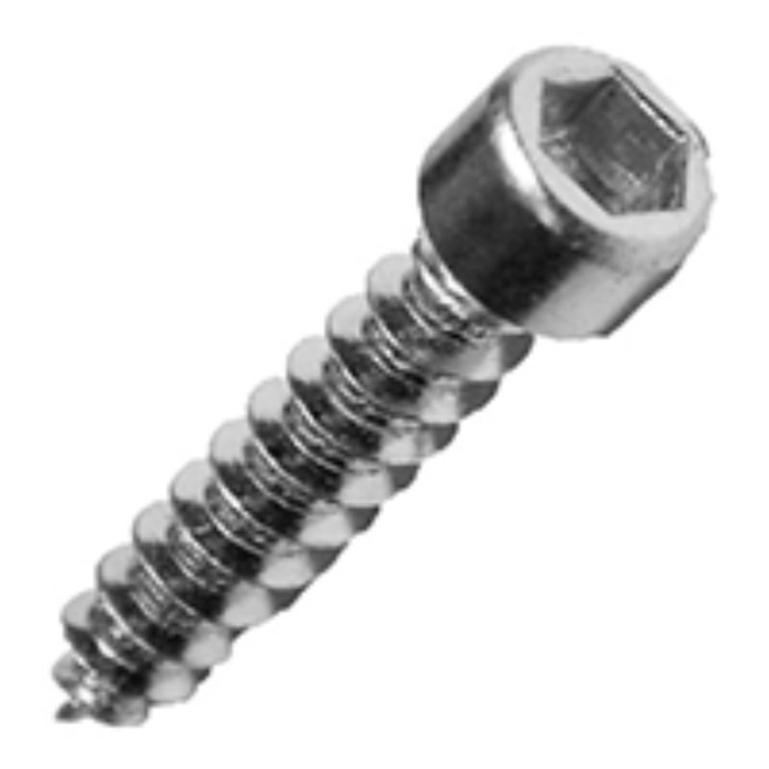 Саморез HEX SCREW, из нержавеющей стали