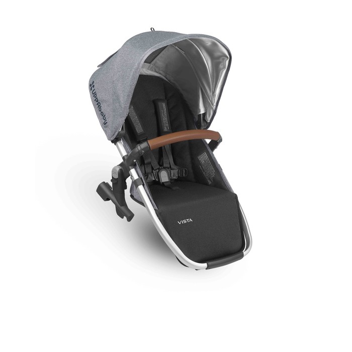 Дополнительное сиденье UPPAbaby Vista 2018 GREGORY (blue melange) голубой меланж