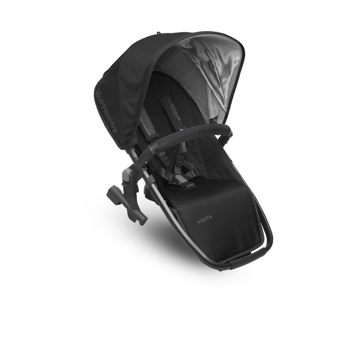 Дополнительное сиденье UPPAbaby Vista 2018 JAKE (Black) черный