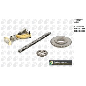 Цепь ГРМ, комплект BGA TC0160FK 3625879