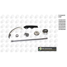 Цепь ГРМ, комплект BGA TC0260VFK 3625885
