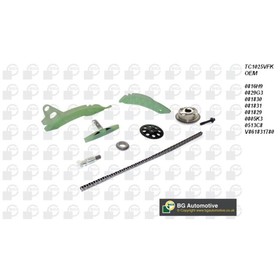 Цепь ГРМ, комплект BGA TC1025VFK 3625908