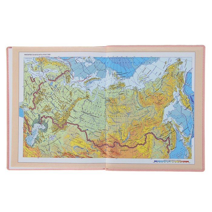 картинки физической карты географии россии поздний сорт, коллективная