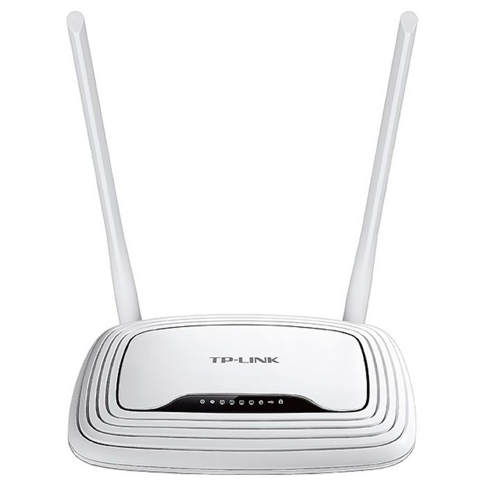 Маршрутизатор беспроводной TP-Link TL-WR842N 10/100BASE-TX       УЦЕНКА