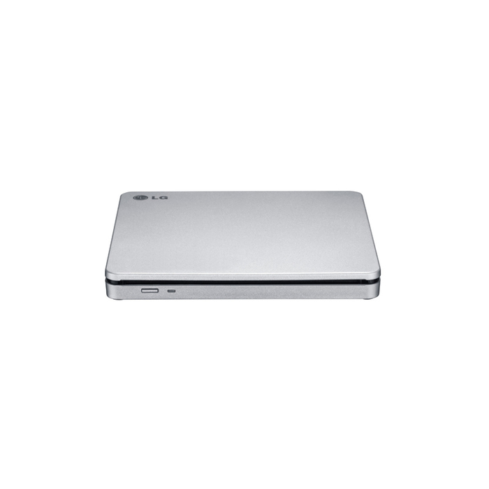 Привод DVD-RW LG GP70NS50 серебристый USB ultra slim M-Disk Mac внешний RTL