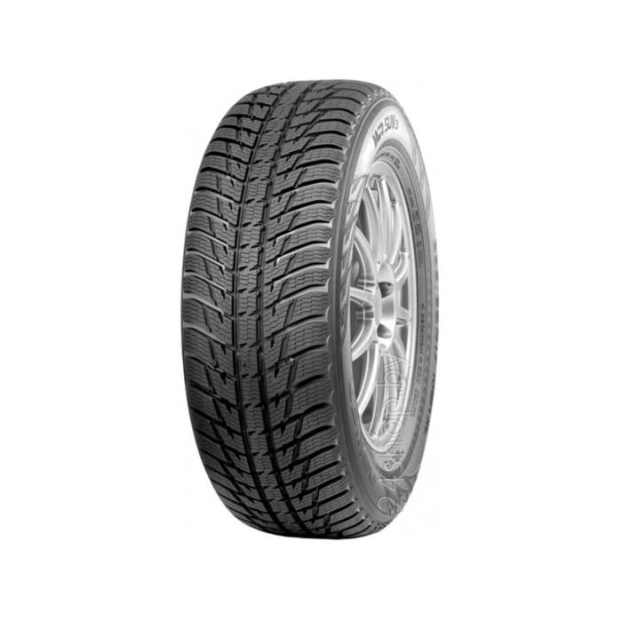 Зимняя нешипуемая шина Nokian WR3 SUV 315/35 R20 110V