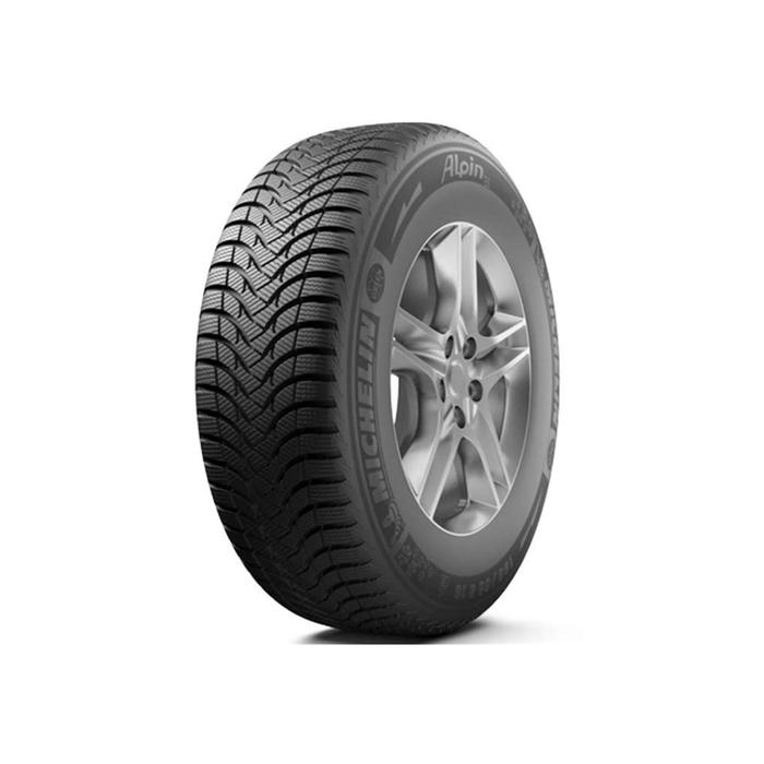 Зимняя нешипуемая шина Michelin Alpin 4 185/65 R15 92T